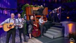 Mashing through the Snow | Richard Elliott & Cold Creek Bluegrass Band