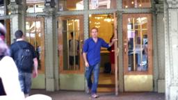 Sonnet 143 - Grand Central Station, Manhattan