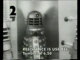 "Resistance is Useless" Trailer (Doctor Who)