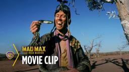 "Recipe For Snakes" Scene