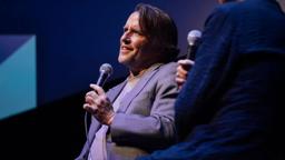 Richard Linklater on Hit Man