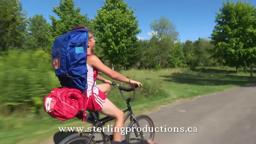 Ghost of Lake Opeongo Behind the scenes clip