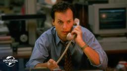 Michael Keaton's Heated Phonecall  - Extended Preview