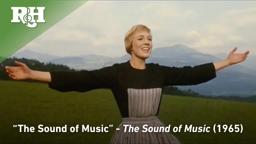 "The Sound of Music"