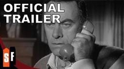 I Saw What You Did (1965) Joan Crawford Horror -Official Trailer (HD)