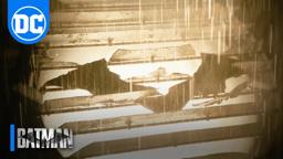 DC Super Scenes: The Batman’s Opening Monologue