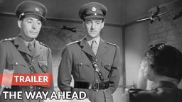 The Way Ahead 1944 Trailer | David Niven