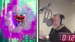 Fun In The Booth (Ricky Gervais)