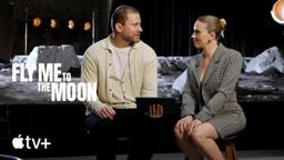 Another Take with Channing Tatum & Scarlett Johansson - Colin Jost Cameo Scene