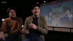 The SHAMROCK SPITFIRE on the BBC