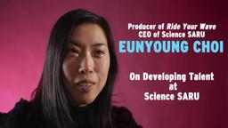 Eunyoung Choi: Developing Talent at Science SARU