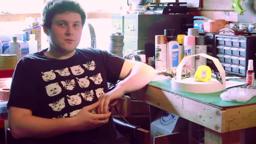 Graces Room - SFX Peek