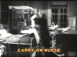 Carry On Nurse Trailer 1960