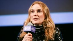 David Cronenberg and Diane Kruger on The Shrouds