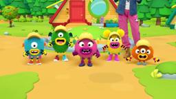 MOMONSTERS LA PELÍCULA - Clip "Llegada al campamento" - 6 de diciembre solo en cines