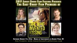 "The Girl Who Invented Kissing" Jersey Shore Film Festival Trailer 2017