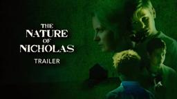 The Nature of Nicholas Trailer -  2002 Surreal Eerie horror film (Re release of restored film)