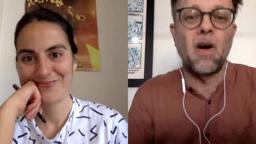 Discussion | Intimate Distances | Phillip Warnell