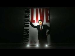 Rowan Atkinson Live promo