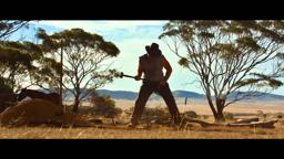 THE WATER DIVINER OFFICIAL CLIP [HD] - WATER DIVINING