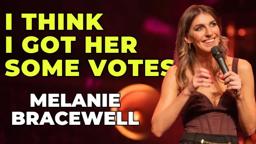 Melanie Bracewell — The Jacinda Impersonation