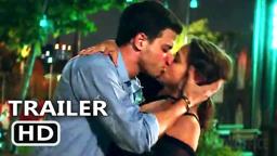 PAINT Trailer (2020) Josh Caras, Olivia Luccardi Romance Movie