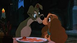 Lady And The Tramp (1986 re-issue) [FTD-0634]