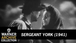 Sergeant York  -  HD Trailer