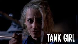 "You take the tank"