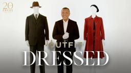 Dressed - Joe Zee Explores the Craftsmanship Behind 1950s Inspired Costumes in The Outfit
