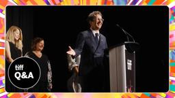 TIFF 2023 Q&A with Atom Egoyan