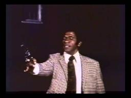 Scene from the movie Zebra Killer (1974)