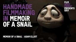 His Fingerprints are All Over ‘Memoir of a Snail’ – Literally | Adam Elliot Q&A