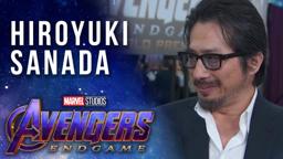 Hiroyuki Sanada Joins the MCU