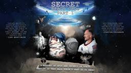 Secret Space UFOs - Part 1