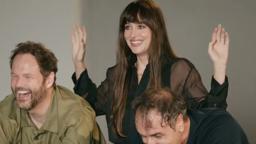 How Well Do Michael Angelo Covino & Kyle Marvin Know Dakota Johnson?