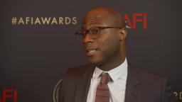 Barry Jenkins at AFI AWARDS 2018