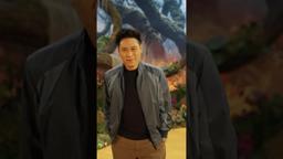 “Step into your fear and make the thing.” Director Jon M. Chu gives inspiration to future filmmakers