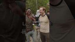 Time for a few laughs from The Long Walk