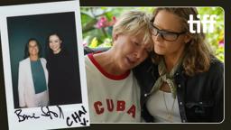 NYAD Director Elizabeth Chai Vasarhelyi on Casting Jodie Foster and Annette Bening | TIFF 2023