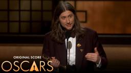‘Sinners’ Wins Best Original Score | 98th Oscars Speech (2026)