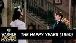 The Happy Years (Original Theatrical Trailer)