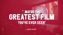 Christian Marclay:  The Clock