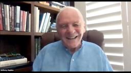 The Father Conversation with Olivia Colman & Anthony Hopkins