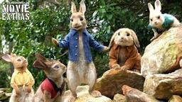 Peter Rabbit "Characters" Featurette (2018)