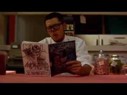 Blood Moon Rising Trailer