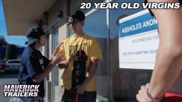 New Comedy Movie Trailer (Explicit) - "20 Year Old Virgins" - Coming Soon!