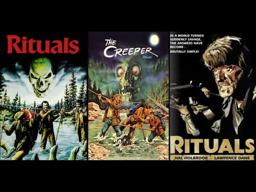 Rituals 1977 soundtrack music by Hagood Hardy