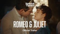 Official Trailer: Romeo & Juliet with Josh O’Connor and Jessie Buckley | April 2021
