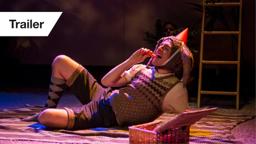 Official Trailer: I Want My Hat Back | National Theatre at Home | Now Streaming